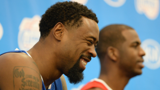 Jamal Crawford Explains How The Chris Paul-DeAndre Jordan Beef Was Blown Out Of Proportion