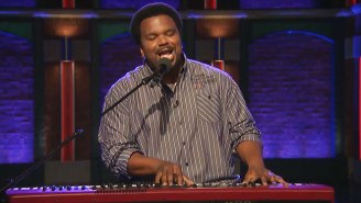 Craig Robinson Sings About Wanting Some Sexy ‘Chocolate Muffins’ On ‘Late Night’