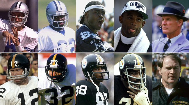 Pro Football Hall of Fame 2015 class: Jerome Bettis, Charles Haley among  inductees 