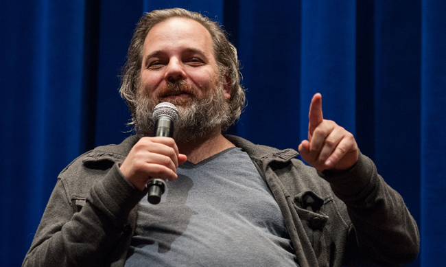 Screening Of "Harmontown"