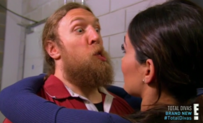 daniel bryan total divas