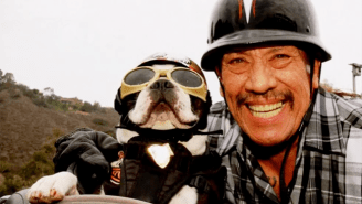 Danny Trejo’s Story Of Addiction And Redemption Will Put A Smile On Your Face