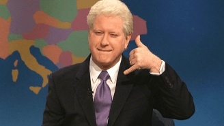 These Bill Clinton Impressions Prove He Was The Greatest President In Comedy History
