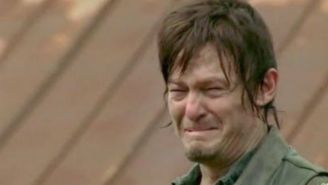 All The Times ‘The Walking Dead’ Made You Ugly Cry Like Daryl