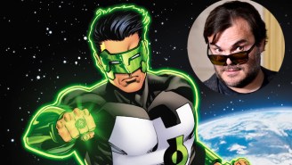 Jack Black’s ‘Green Lantern’ And Other Failed DC Comics Superhero Adaptations