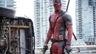Watch: ‘Deadpool’ red-band trailer