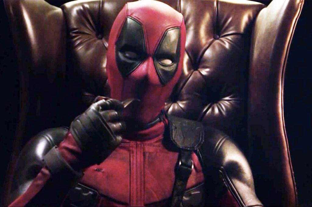 Deadpool trailer