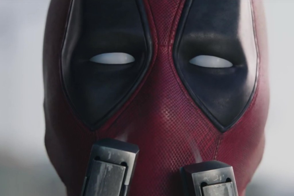  Deadpool  s eyes  are just part of the fun of that filthy 