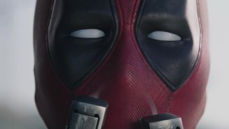 Deadpool’s eyes are just part of the fun of that filthy new trailer