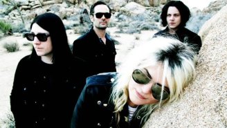Listen To A New Track From The Dead Weather’s Upcoming Album