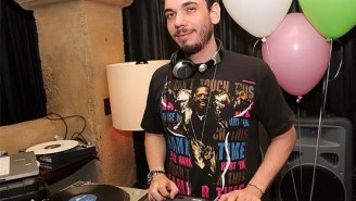 Watch an exclusive clip from ‘As I Am: The Life and Time$ of DJ AM’