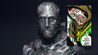 ‘Fantastic Four’ Fully Reveals Doctor Doom In Action And He’s Certainly Something
