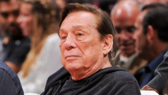 Donald Sterling Is Suing TMZ Over The Leaked V. Stiviano Tapes