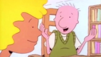 Doug Funnie Rapping ‘Trap Queen’ To Patti Mayonnaise Works Almost Too Well