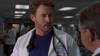 Toughen Up And Wince Your Way Through Dr. Cox’s Best Insults From ‘Scrubs’