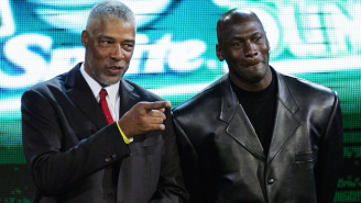 Who Does Shaquille O’Neal Pick As Best Ever? Not MJ Or King James, But Julius Erving