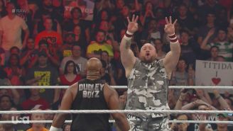 Get The Tables: The Dudley Boyz Just Made A Shocking Return To WWE