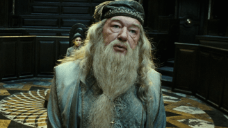 Dumbledore Is Death?