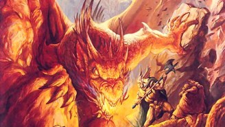 A New ‘Dungeons & Dragons’ Movie May Be Helmed By The Makers Of ‘Game Night’