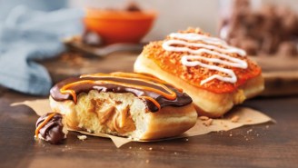 Dunkin’ Donuts Announces Two New Fall Flavors That Are Basically Just Dessert