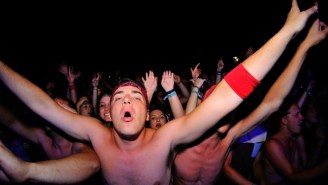 Los Angeles May Ban EDM Festivals