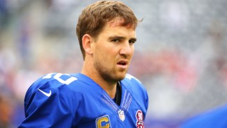 Where Does Eli Manning’s Massive New Contract Stack Up Against Other QBs?