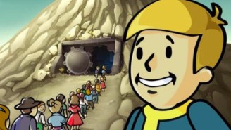 ‘Fallout Shelter’ Oddly Invades Tinder To Find A Love Connection For The End Of The World