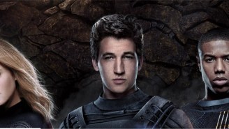 Miles Teller Says ‘Fantastic Four’ Is ‘Original,’ ‘More Than Soulless, Popcorn Action’