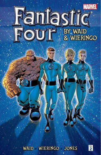 Fantastic Four Waid