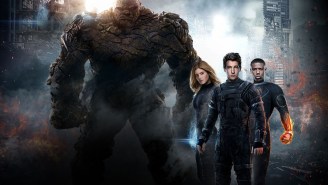 Review: Powerfully mediocre ‘Fantastic Four’ is neither disaster nor success