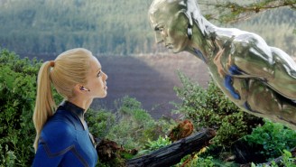 ‘Fantastic 4: Rise of the Silver Surfer’ is better than ‘Fantastic Four’ 2015