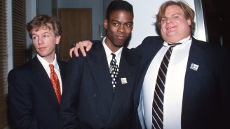 Wondering What Could Have Been For Chris Farley’s Career
