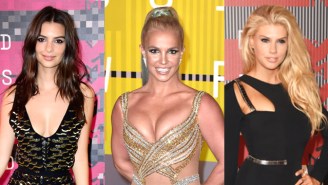Here Are The Most Outrageous Fashion Hits And Misses From The MTV VMAs