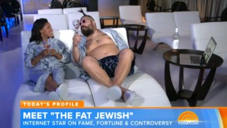 The Fat Jew Promises ‘To Make Things Right’ In A Strangely Positive Interview With ‘Today’