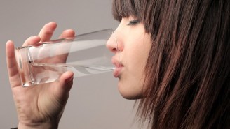 Health Nuts Are Now Drinking Water Infused With Fat