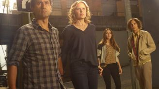 Review: ‘Fear the Walking Dead’: Different coast, same unevenness?