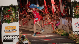 One More Step: Talking Running With Bonner Paddock — The First Person With Cerebral Palsy To Finish The Ironman Triathlon