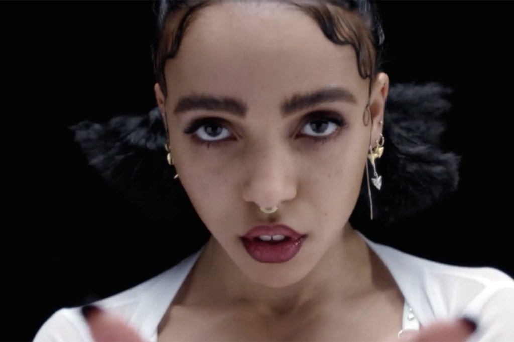 Fka Twigs Surprises Fans With Ep: Watch This Creepy Video And Never 