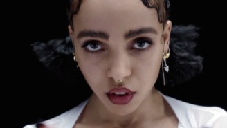 Surprise! FKA Twigs dropped a whole new EP