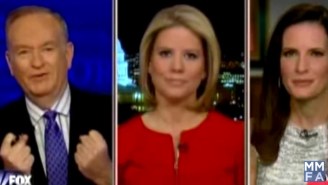 This Supercut Fires Off An Embarrassing 70 Sexist Statements From Fox News