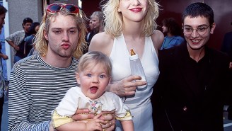 Frances Bean Cobain’s Growth Through The Years Will Leave You Feeling Old As Hell