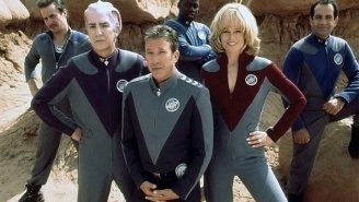 Amazon Is Developing A Series Based On The 1999 Film ‘Galaxy Quest’