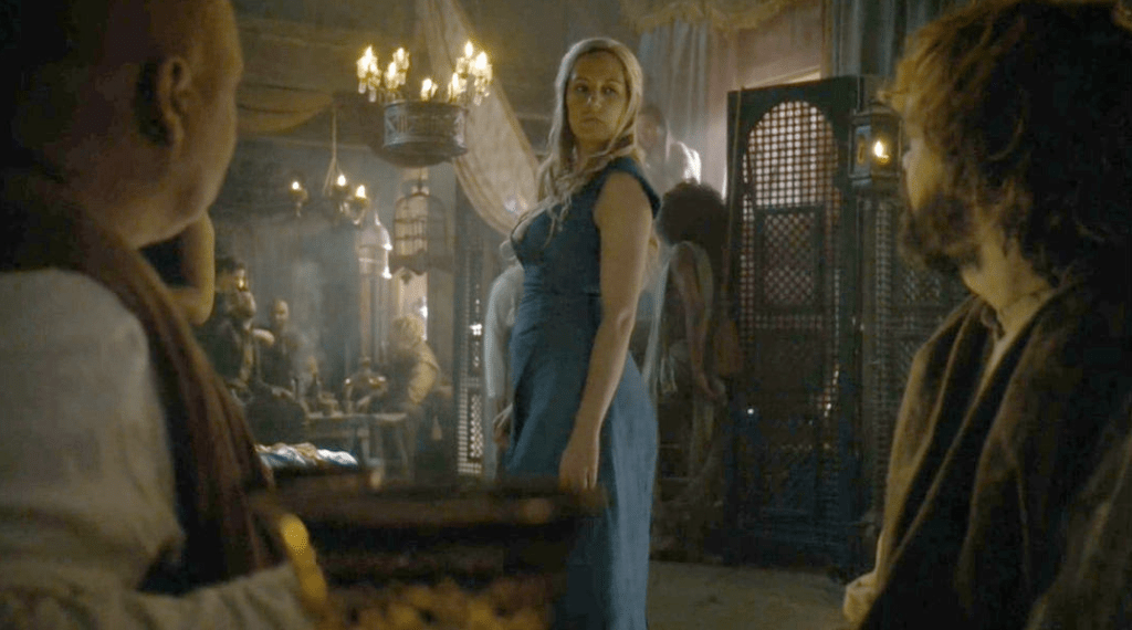 Game Of Thrones' Porn Star Samantha Bentley Tells All