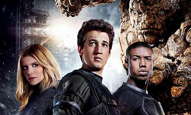 650px x 390px - Fantastic Four': Fans Are Allegedly Begging For A Porn Parody
