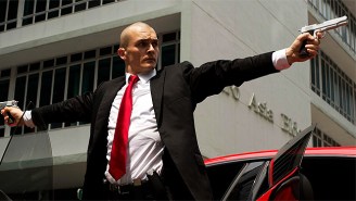 Rupert Friend And Zachary Quinto Face Off In The Global Trailer For ‘Hitman: Agent 47’