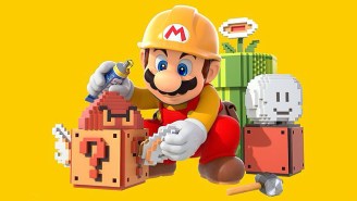 Check Out All The Crazy, Creative Options Available In Nintendo’s ‘Super Mario Maker’
