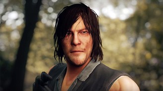 Check Out The Upcoming ‘Walking Dead’ Mobile Game, Featuring The Voice Of Norman Reedus