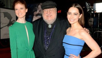 ‘Game Of Thrones’ Writer George R.R. Martin Comments On When ‘Winds Of Winter’ Will Be Done