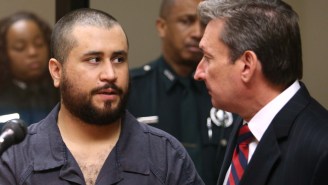 Pay George Zimmerman’s Legal Fees By Buying His Confederate Flag Painting