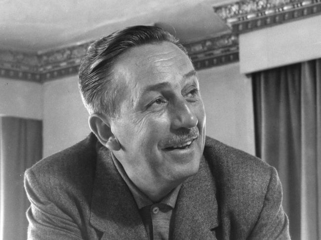 Walt Disney